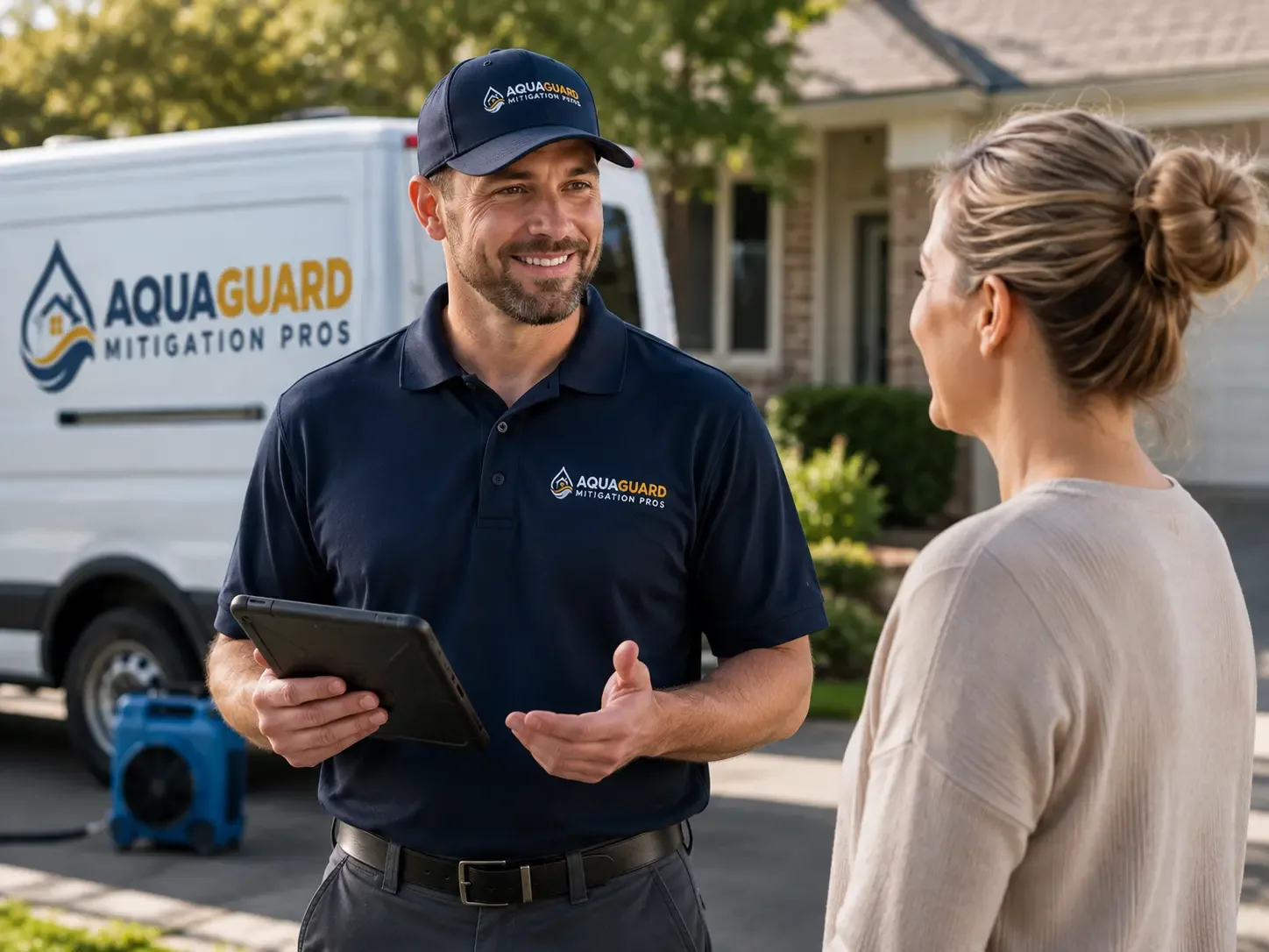 Water Damage Mitigation Paris Crossing, IN FAQs
